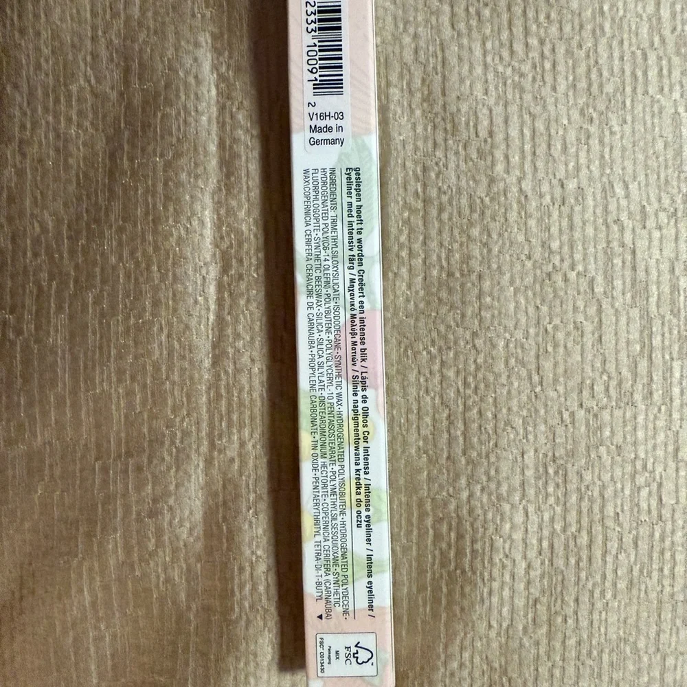 Clinique Quickliner for Eyes Intense - Brown